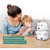 Beurer IH 24 Inhalator za otroke, pri in uporaba prehladu, astmi bronhitisu, 603.09 | Shoptok.si