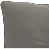  Jastučić za leđa PUTTEN 100% poliester Siva 60 x 40 x 10 cm - Siva 60 x 40 x 10 cm Melange | shoptok.hr