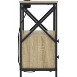  Noćni ormar 2 kom. Sonoma hrast 40 x 31 x 60 cm | shoptok.hr