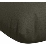  Jastučići za klupe - 2 dijela VIANEN 100% poliester Antracit - Antracit 110 x 30 x 12 cm | shoptok.hr