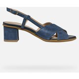 Geox Dark blue women's sandals Aurely 50 - Women's | shoptok.hr