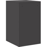 Kabinet za datoteke Crna 44 x 50 x 74,5 cm Hladno valjani čelik | shoptok.hr