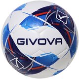  Nogometna lopta Givova Match NEW MAYA (veličina 5) - plava u