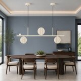 Opviq luster Mondo 20920-H, 3 × G9, bež | Eponuda.com