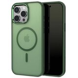 Swissten maskica FLEX MagStick za iPhone 15 PRO zelena | shoptok.hr