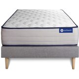 ACTISOM Vzmetnica in podnožje 90x190 cm - Actimemo Form, (21623746) | Shoptok.si