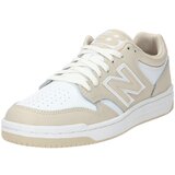 New Balance Nizke superge '480' kamela / bela | Shoptok.si