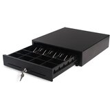 MicroPOS ladica za novac, 24V, KR-410, 5N8K, crna | shoptok.hr