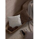 Joop! PREVLEKA ZA BLAZINO LABEL 40/40 cm krem barve Slike