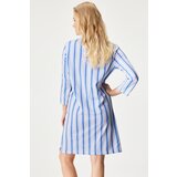 Jadea Pamučna spavaćica Glicine kratka | shoptok.hr