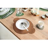 LIND DNA Otroški pogrinjek iz eko usnja 28x38 cm Monkey Nupo – | Shoptok.si
