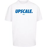 Mister Tee Men's T-shirt Upscale Sport Font Oversize white | shoptok.hr