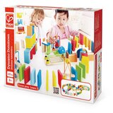 Hape Domine Drvene za slaganje, 107 komada | Eponuda.com