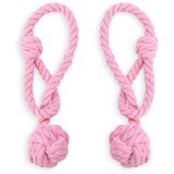  Curtains - accessories DAUPHIN color powder pink ameliahome | shoptok.hr