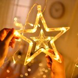 Tutumi LED zavjesa s daljinskim upravljačem (CD001-138) | shoptok.hr