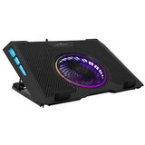WHITESHARK COOLING PAD GCP-13 AURORA / 5 fans RGB | Eponuda.ba