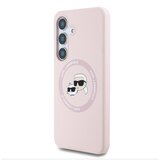 Karl Lagerfeld Ovitek za telefon Vijolična | Shoptok.si