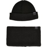 MT Accessoires Bug Knit Set Black | shoptok.hr