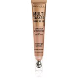 Rimmel London Multi-Tasker Wake Me Up tekući puder i korektor za sjaj lica nijansa 55 Classic Beige 20 ml | shoptok.hr