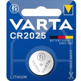 Varta Professional Electronics gumbasta baterija CR2025 Cijene