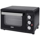 Mini Električna Pećnica EDM Stolni 1380 W | shoptok.hr