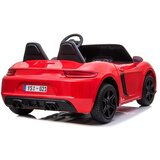  Auto na akumulator YSA021A - dvosjed - crveni/lakirani | shoptok.hr