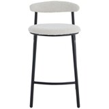 Ellos Home Krem podstavljena barska stolica (visine sjedala 67 cm) Bloggny – | shoptok.hr