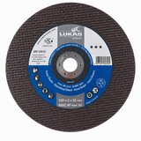 Lukas Rezna ploča, Inox, STAR-3, 230x2x22mm Cene