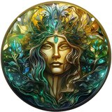 IZMAEL Lovač Sunca-Mystic Woman/Tip1/L Cijene