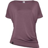 Woox T-shirt Hornus Black Plum | ePonuda.com