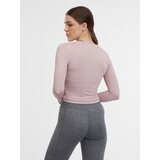 Orsay Light Pink Women's Sports Top - Women's | Shoptok.si