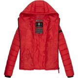 Navahoo Ženska jakna Marikoo Kuala, Crvena | shoptok.hr