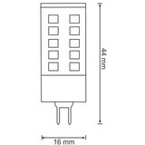  LED sijalica G4/3W/12V 6500K | Eponuda.com