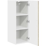 vidaXL Stenska kuhinjska omarica s polico Sonoma hrast 30 x 31 x 80 cm | Shoptok.si