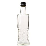  VARŠAVA Staklena boca od 200 ml sa čepom | shoptok.hr