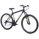 Galaxy MATRIX 29"/18 Bicikl - Crna/Oker/Zelena | ePonuda.com