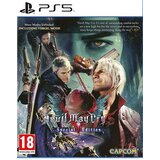 Capcom Devil May Cry 5: Special Edition (PS5) | Shoptok.si