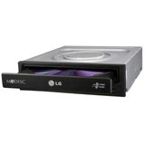 Cd DVD-RW SATA Hitachi/LG GH24NSD5 24x DVD Bulk Black cene