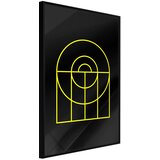  Poster - Yellow Lines 20x30 Cijene