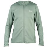 Jack Wolfskin Puloverji Pack And Go Zelena | Shoptok.si