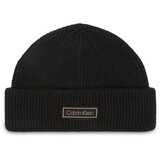 Calvin Klein Kape brokat / črna | Shoptok.si