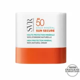 SVR Sun Secure ZF50+, mineralni stik z visoko zaščito pred soncem