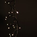 Meteor led svetleća zavesa od 480 komada sijalica KDF 002 toplo bela | Eponuda.com