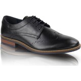 Silver Street London Nizki čevlji Herbie Črna | Shoptok.si