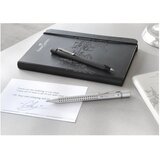 Olovka KEMIJSKA GRIP 2011 CLASSIC FABER-CASTELL 144187 MAT CRNA | Shoptok.si
