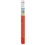 Tesa Insect Stop Mrežica za zaštitu od insekata (Š x V: 95 x 220 cm, Boja tkanine: Bijele boje, Pričvršćivanje čičkom, Vrata) | shoptok.hr