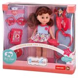 Ozzo boneca, lutka set, lutka, doktor, Sweet doll | ePonuda.com