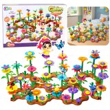  Set građevinskih blokova Kreativno vrtno cvijeće Biljke 3D 272 komada. | shoptok.hr
