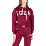 iCON Puloverji ICDF2W6F020 Rdeča Cene