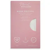 negovalna maska za obraz - Reusable Facial Sheet Masks x2